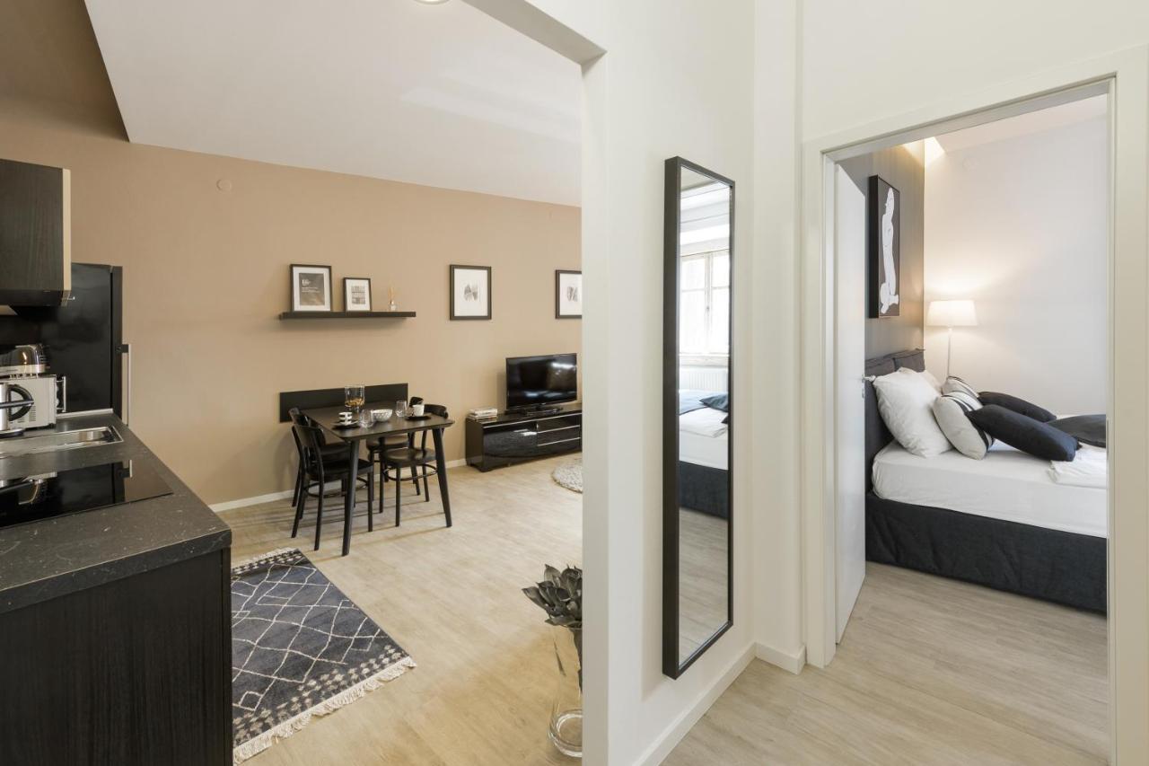 Apartment Napoleon Λιουμπλιάνα Εξωτερικό φωτογραφία