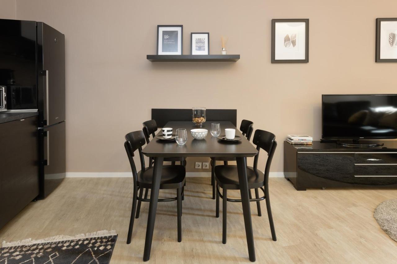 Apartment Napoleon Λιουμπλιάνα Εξωτερικό φωτογραφία