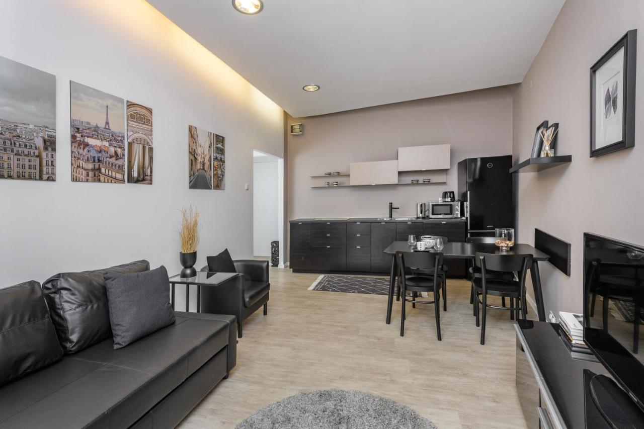 Apartment Napoleon Λιουμπλιάνα Εξωτερικό φωτογραφία