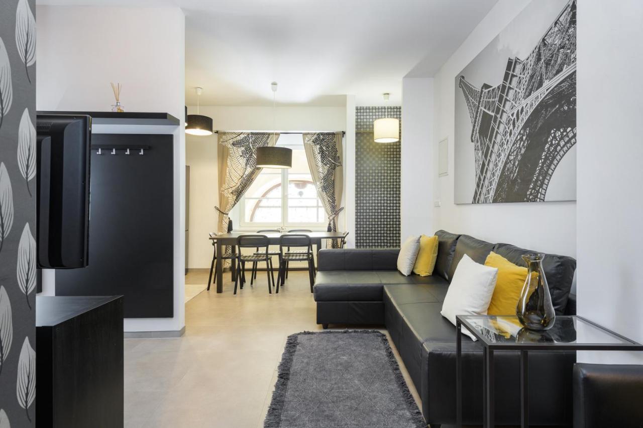 Apartment Napoleon Λιουμπλιάνα Εξωτερικό φωτογραφία