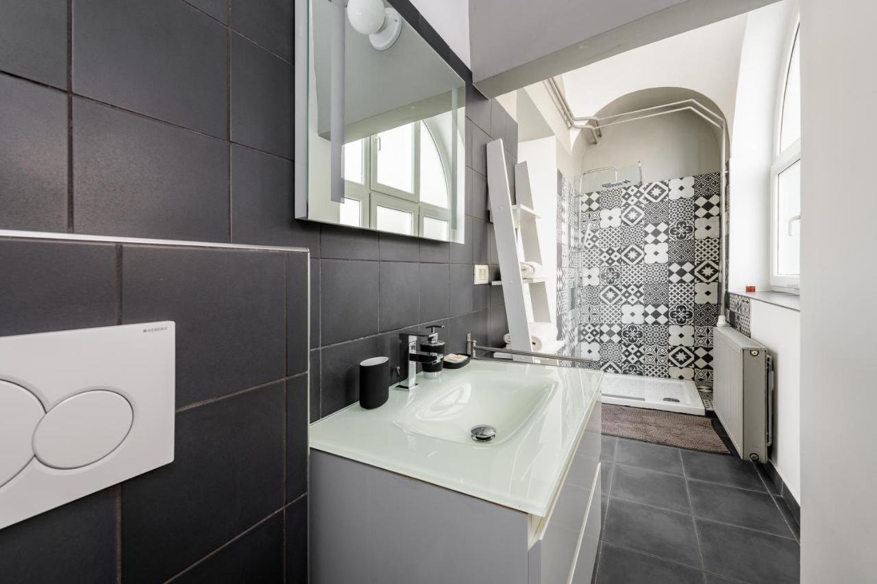 Apartment Napoleon Λιουμπλιάνα Εξωτερικό φωτογραφία